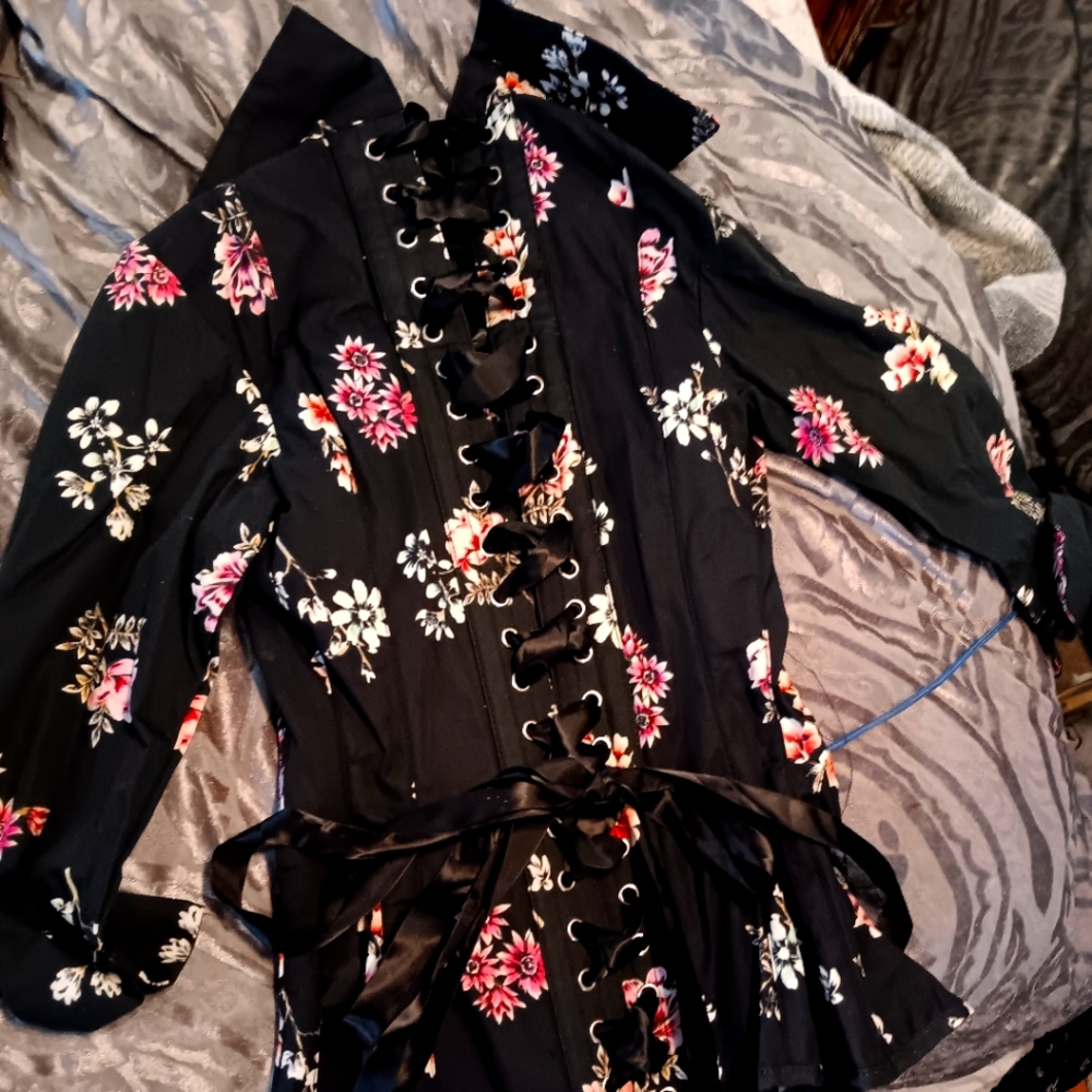 Corset story corset top xs